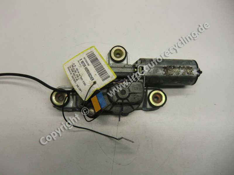 Ford KA RBT Heckwischermotor 97KG17K441AD 404264 VALEO BJ2002