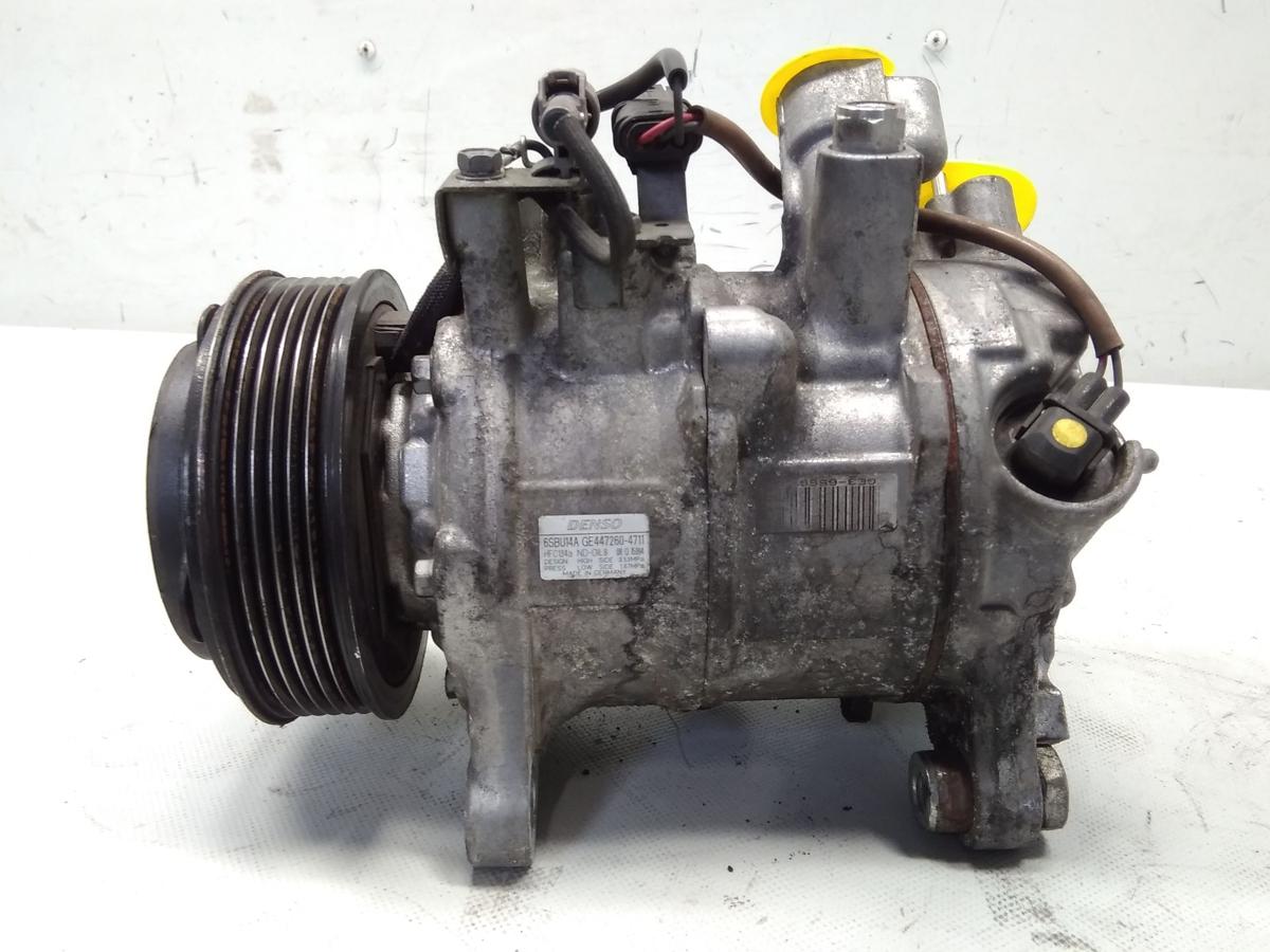 BMW 1er F21 original Klimakompressor 4472604711 Denso 2.0TD 85kw BJ2013