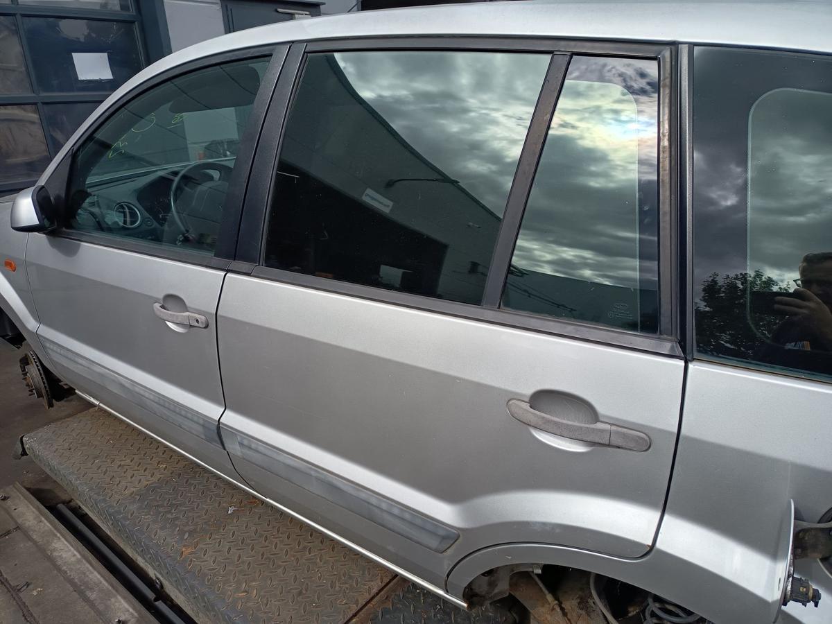 Ford Fusion original T&uuml;r Roht&uuml;r hinten links Polar Silber Bj 2007