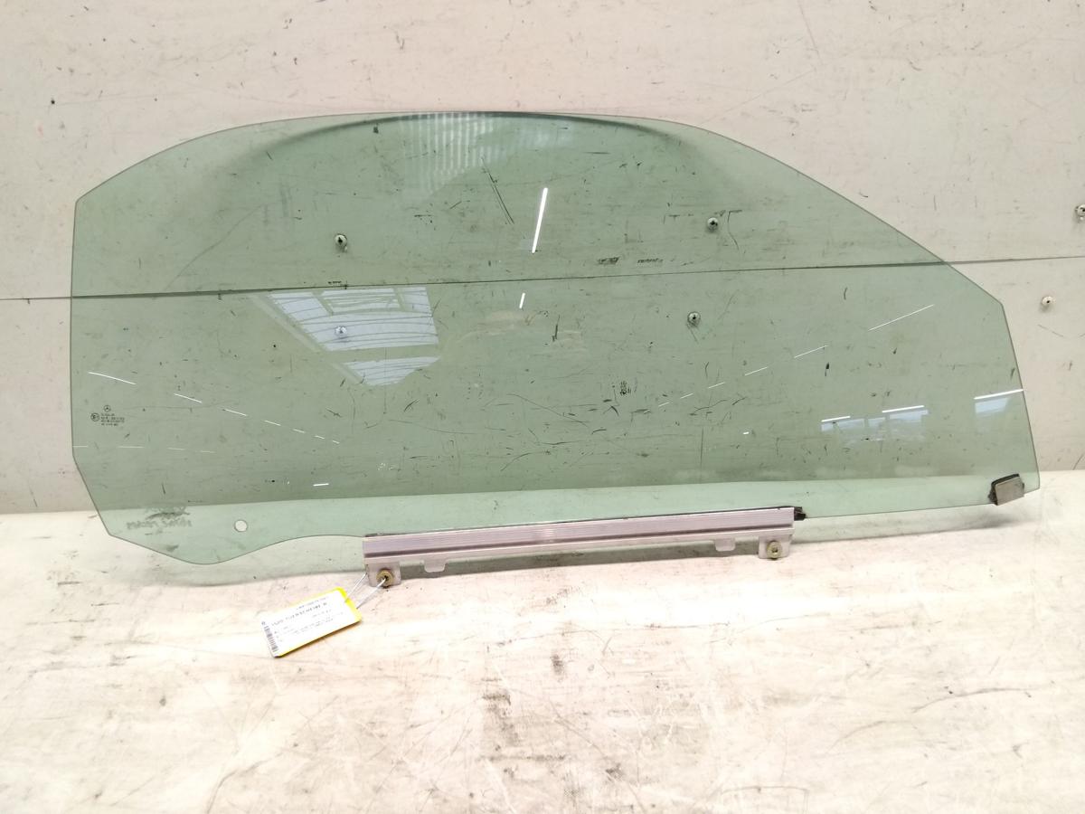 Mercedes Benz SLK R170 original T&uuml;rscheibe rechts gr&uuml;ncolor BJ1997