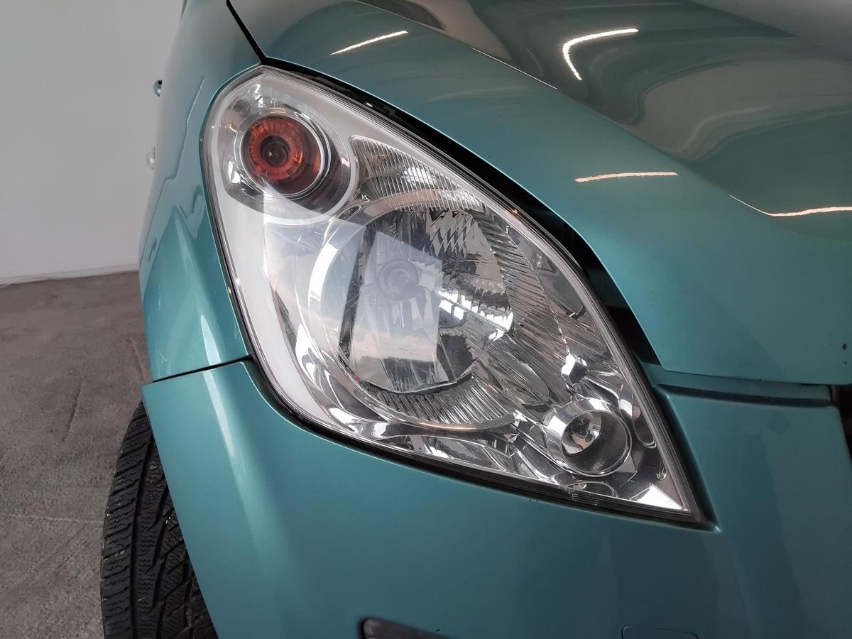 Suzuki Splash EX original Scheinwerfer rechts Valeo Halogen mit LWR BJ2008