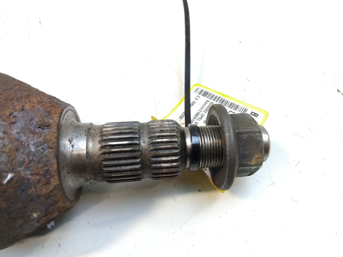 Opel Vectra C orig Antriebswelle Gelenkwelle vorn links 2.2 108kw Z22SE BJ2002
