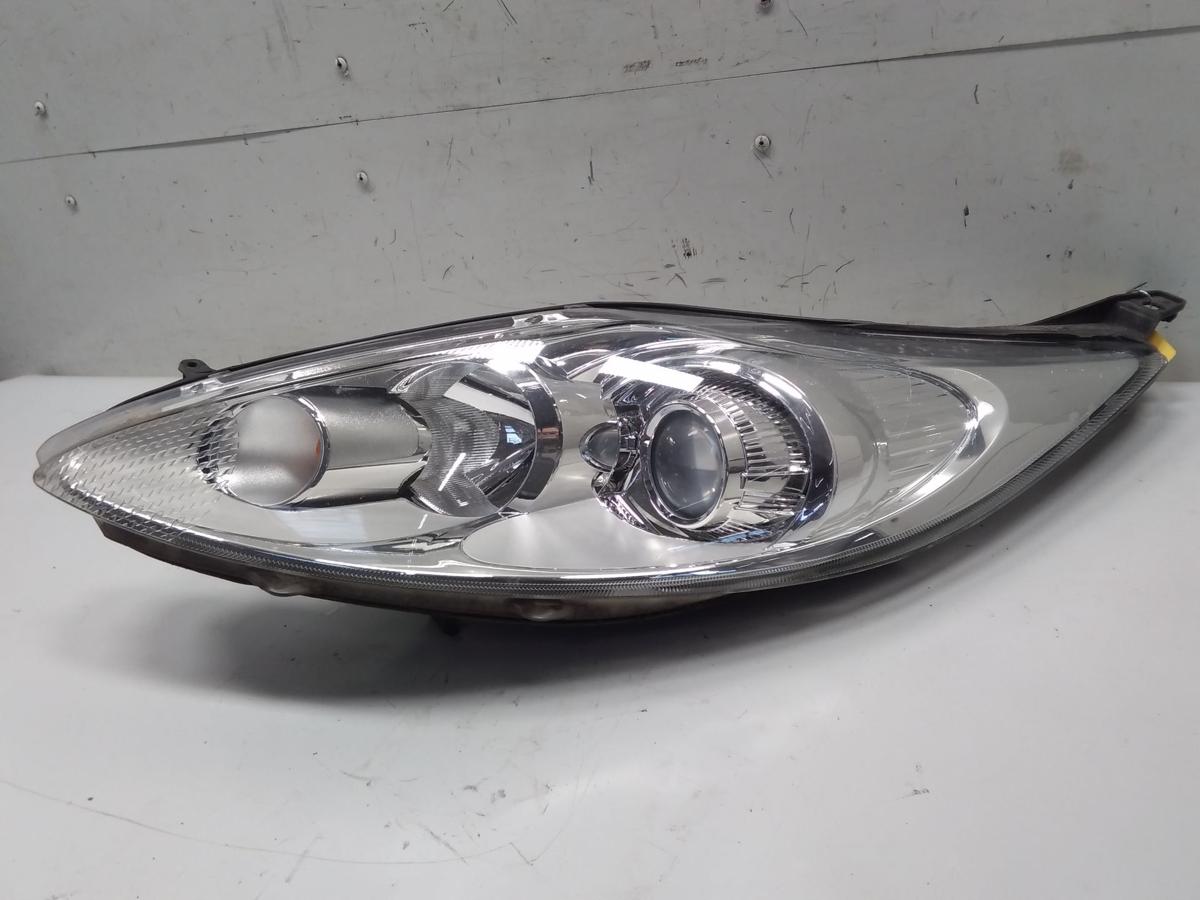 Ford Fiesta JA8 orig.Scheinwerfer links Hella Halogen mit LWR 8A6113W030CF BJ09