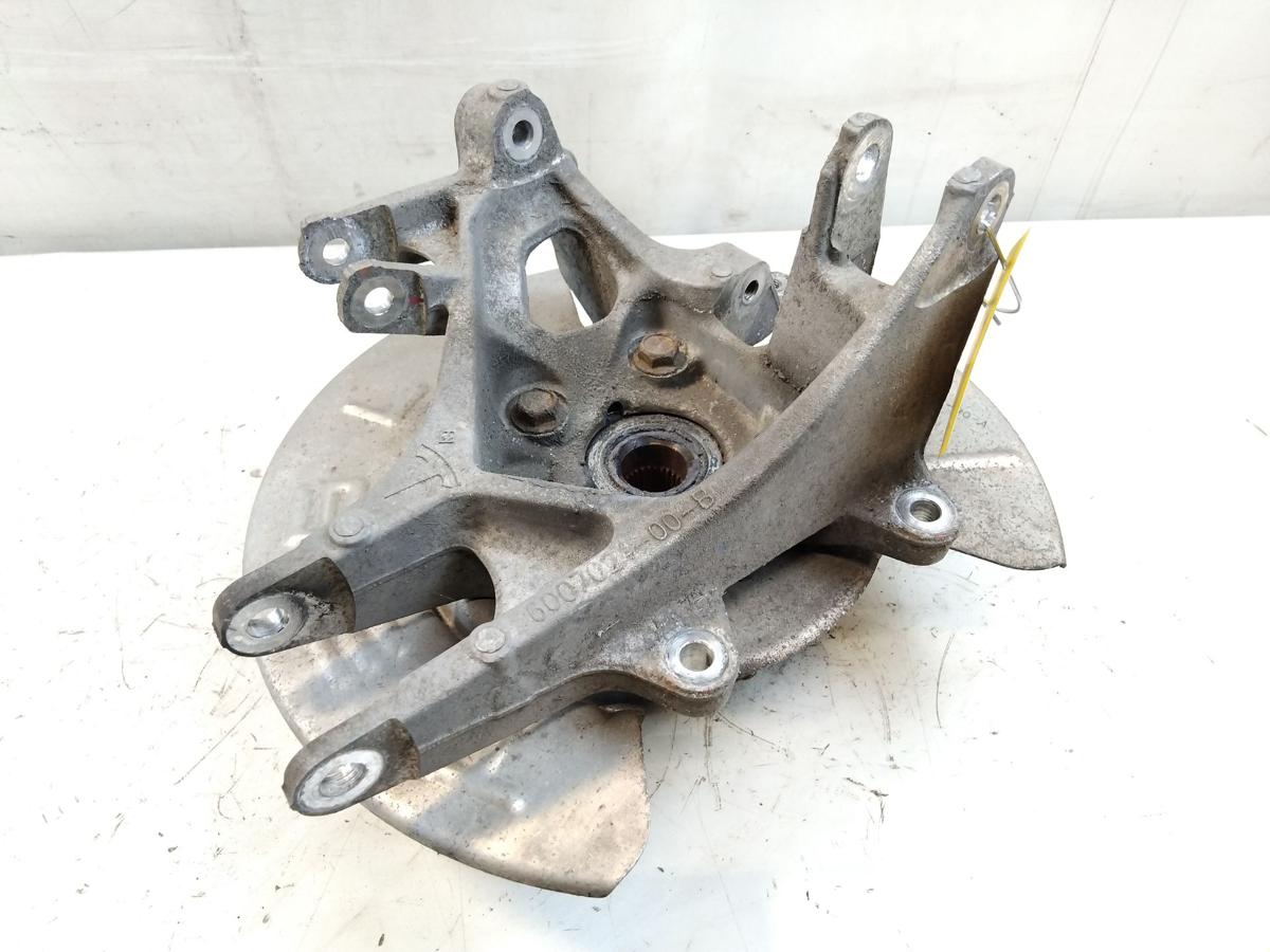 Tesla Model S P85D orig Achsschenkel Radlagergeh&auml;use hinten rechts 600702400B