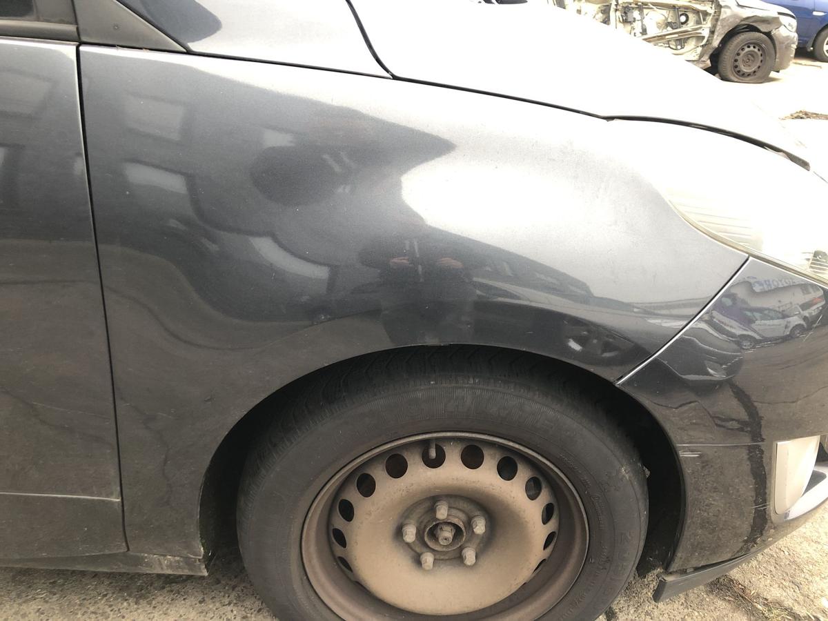 Renault Grand Scenic 3 III JZ Kotfl&uuml;gel rechts Fender Plastik TEB66