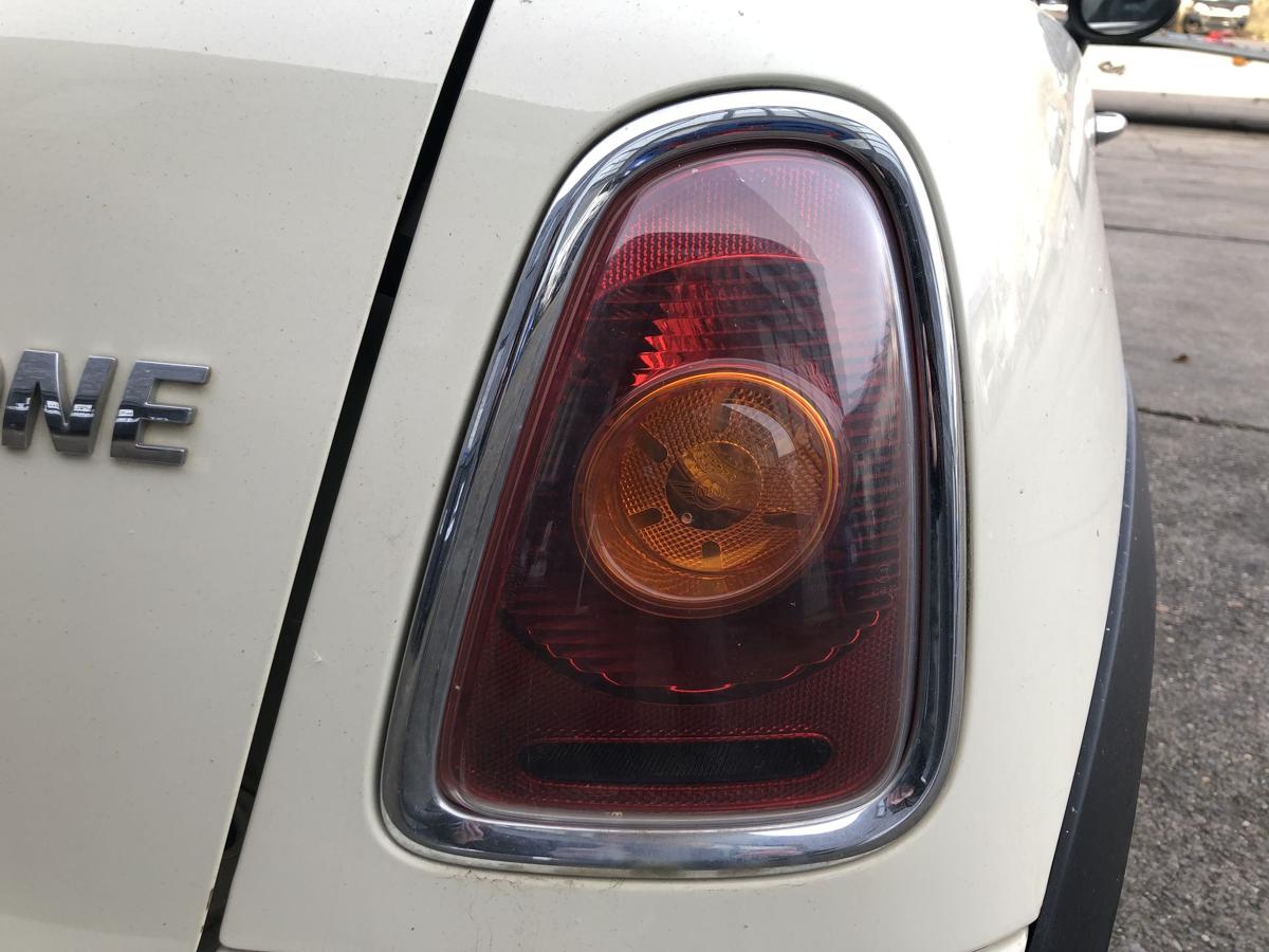 BMW Mini R56 Rückleuchte rechts Rücklicht Rückscheinwerfer Licht hinten