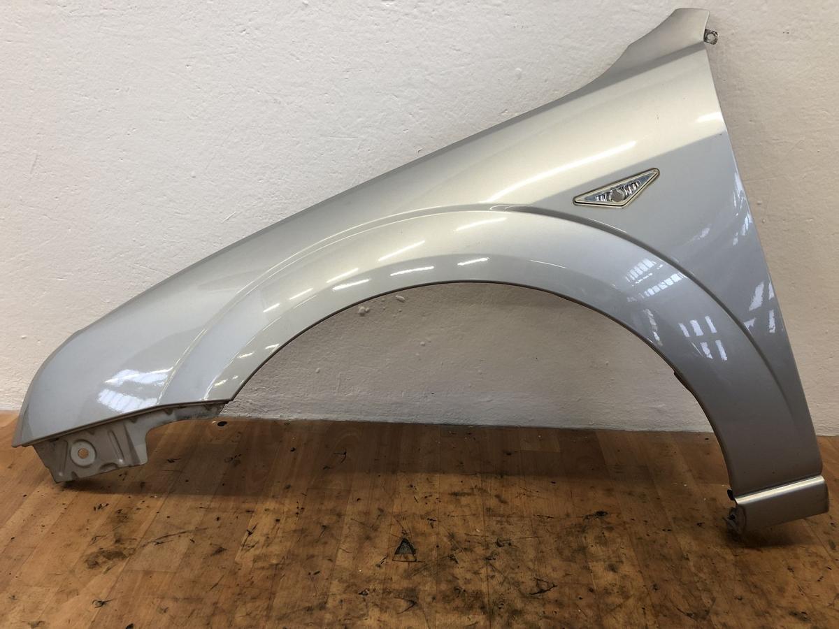 Ford Mondeo BWY Turnier Kotflügel Fender vorn links Kristall Silber Met