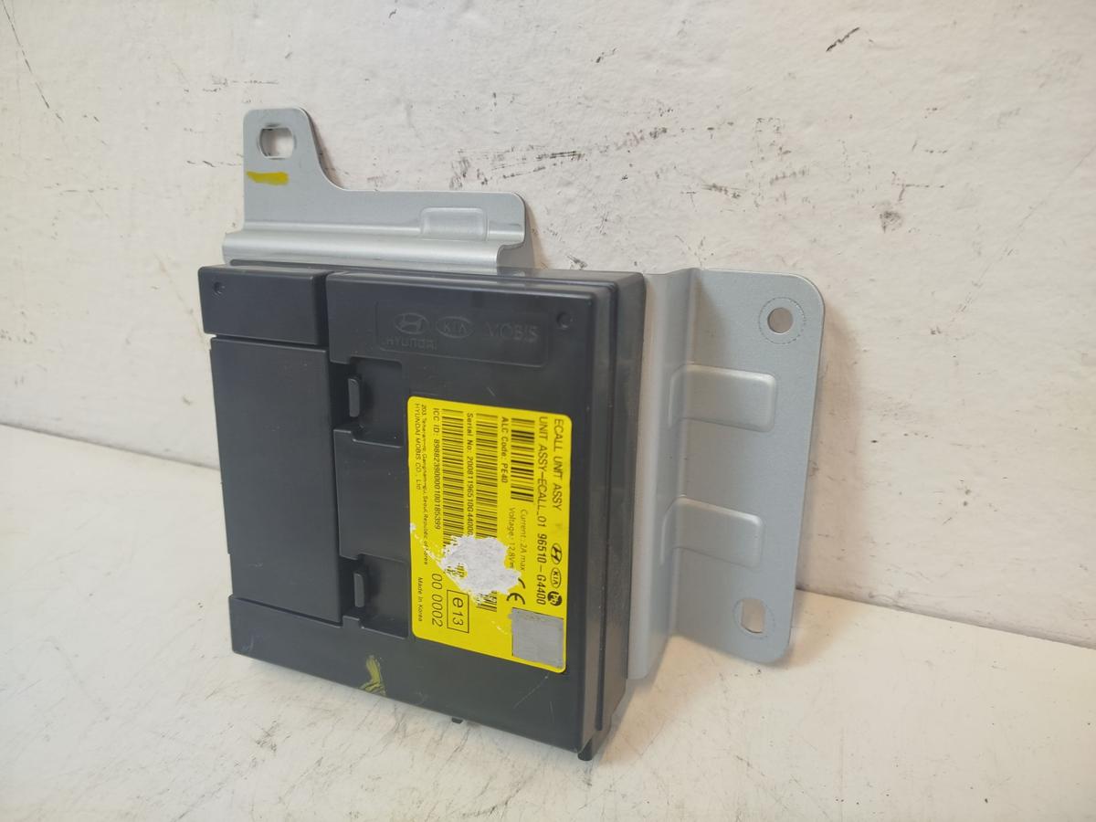 Hyundai i30 PD Mild Hybrid Steuerger&auml;t Ecall Elektronikmodul Steuerteil OEM