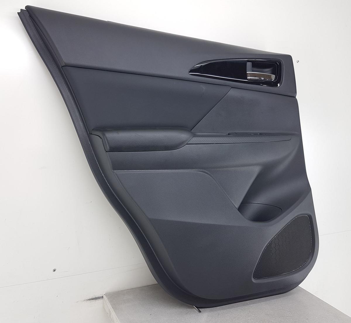 Mitsubishi Eclipse Cross T&uuml;rverkleidung hinten links Bj2023 7222B295ZZ schwarz