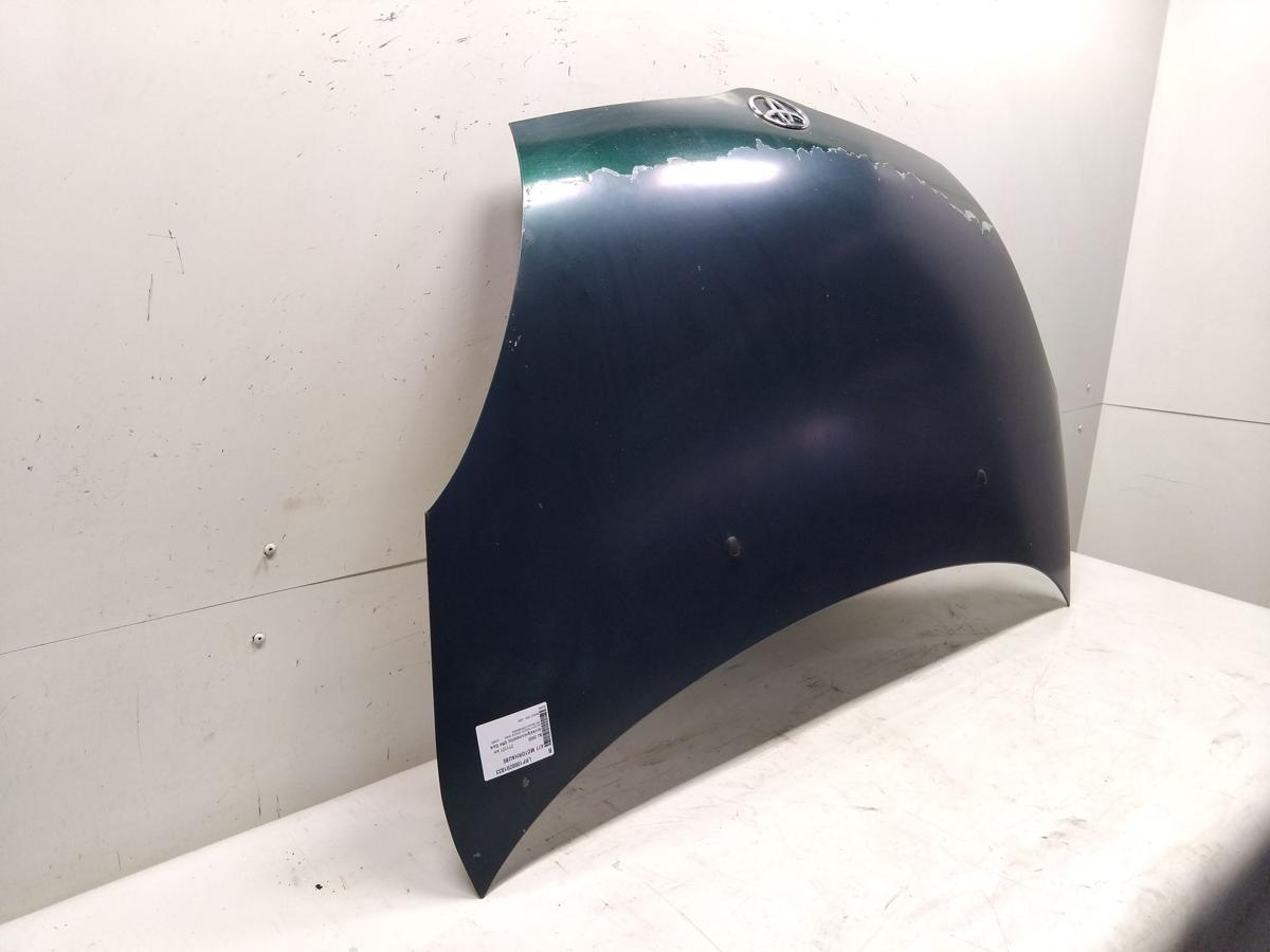 Toyota Yaris Verso original Motorhaube Deckel vorn 6R4 Dark Green BJ2000