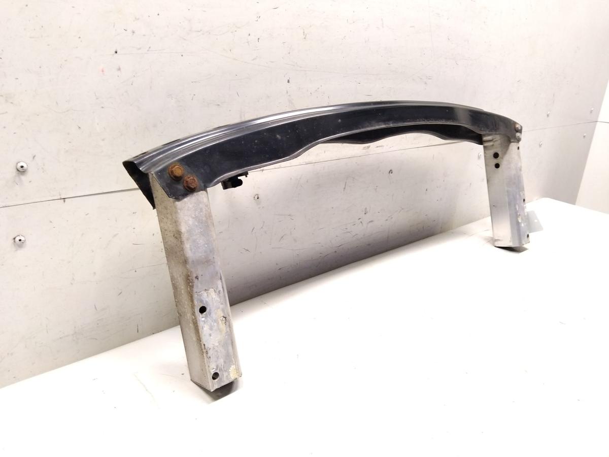 Audi A4 8K B8 Avant original Tr&auml;ger Verst&auml;rkung Sto&szlig;f&auml;nger hinten Bj.2009