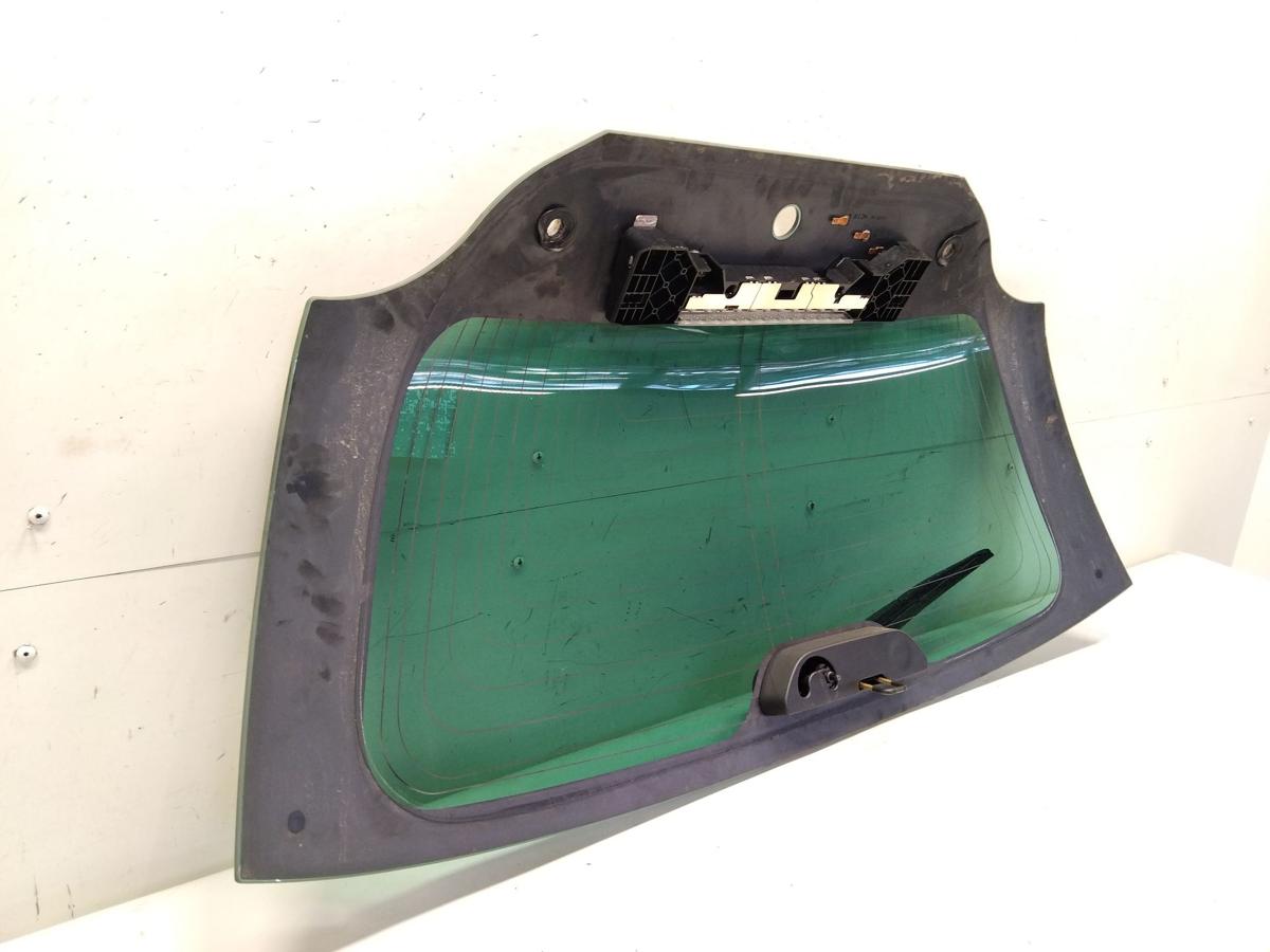Peugeot 407 SW Kombi Heckscheibe original abgedunkelt gr&uuml;n beheizt Bj.2006