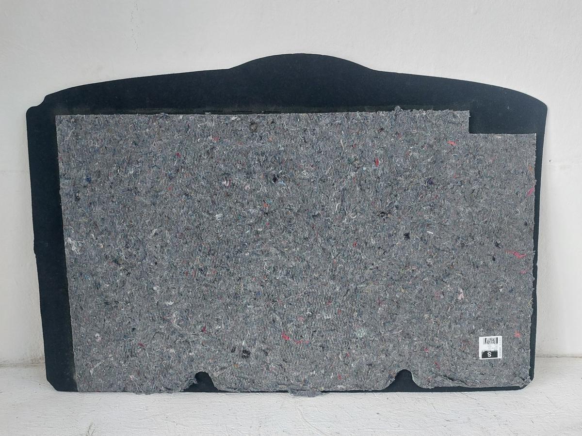 Nissan Qashqai J11 Bodenbelag Teppich Kofferraumboden OEM