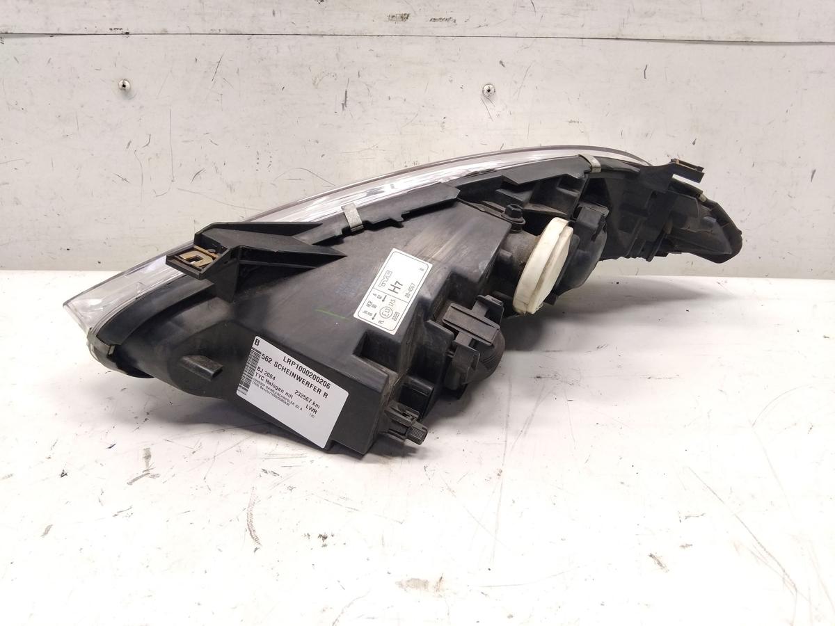 Mercedes A-Klasse W169 Scheinwerfer rechts mit LWR Bj.2004