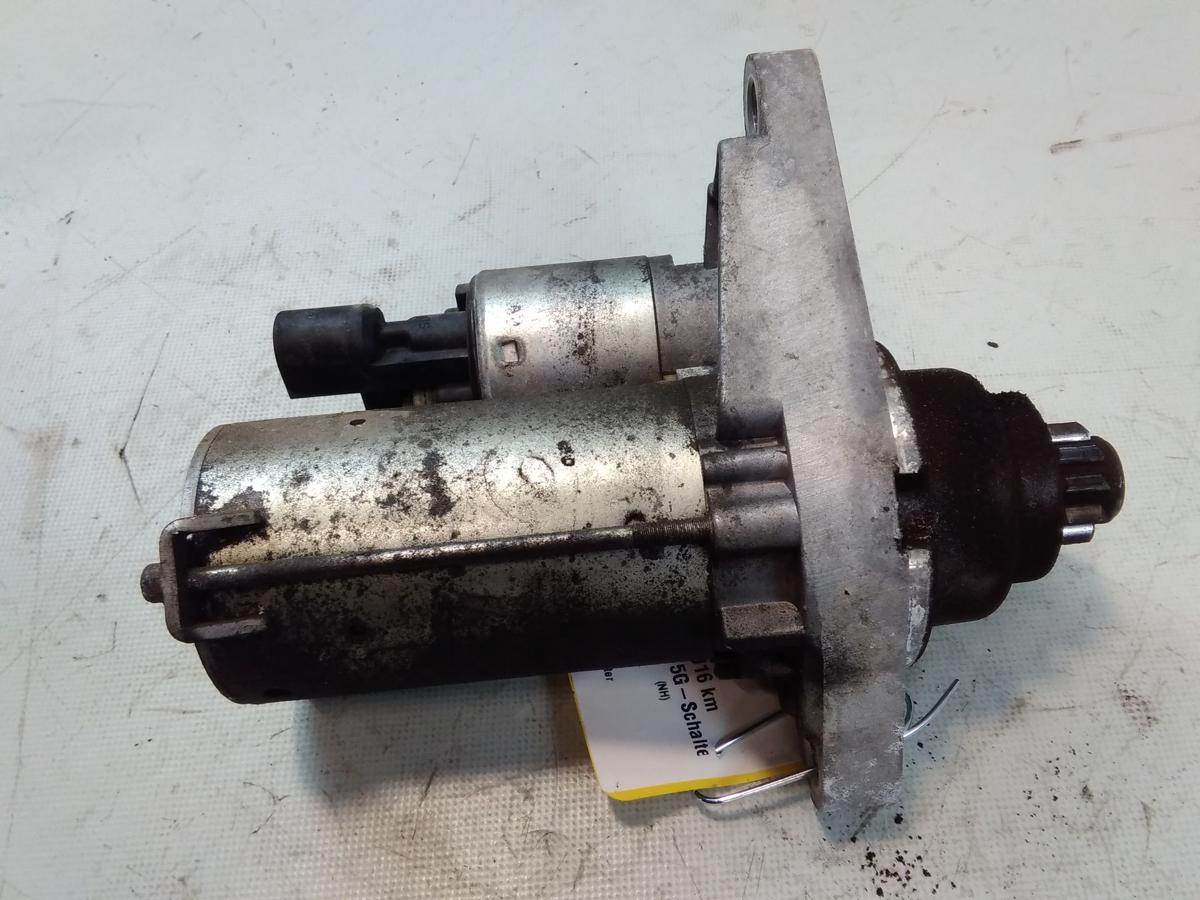 Seat Toledo 4 KG original Anlasser Starter 02T911024N Valeo 1.2TSI 63kw BJ2015