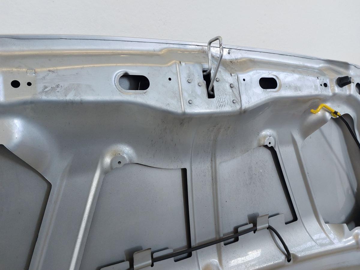 Peugeot 308 SW 4E 4H Motorhaube Haube Klappe Deckel vorn EZR Gris Aluminium Met