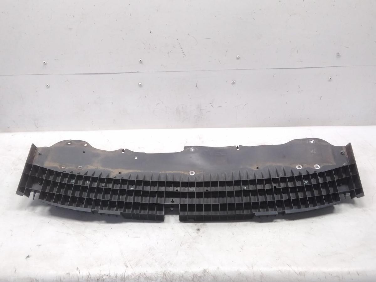 Citroen C1 original Plastikverstärkung Stossfänger vorn unten 526180H010 BJ2009