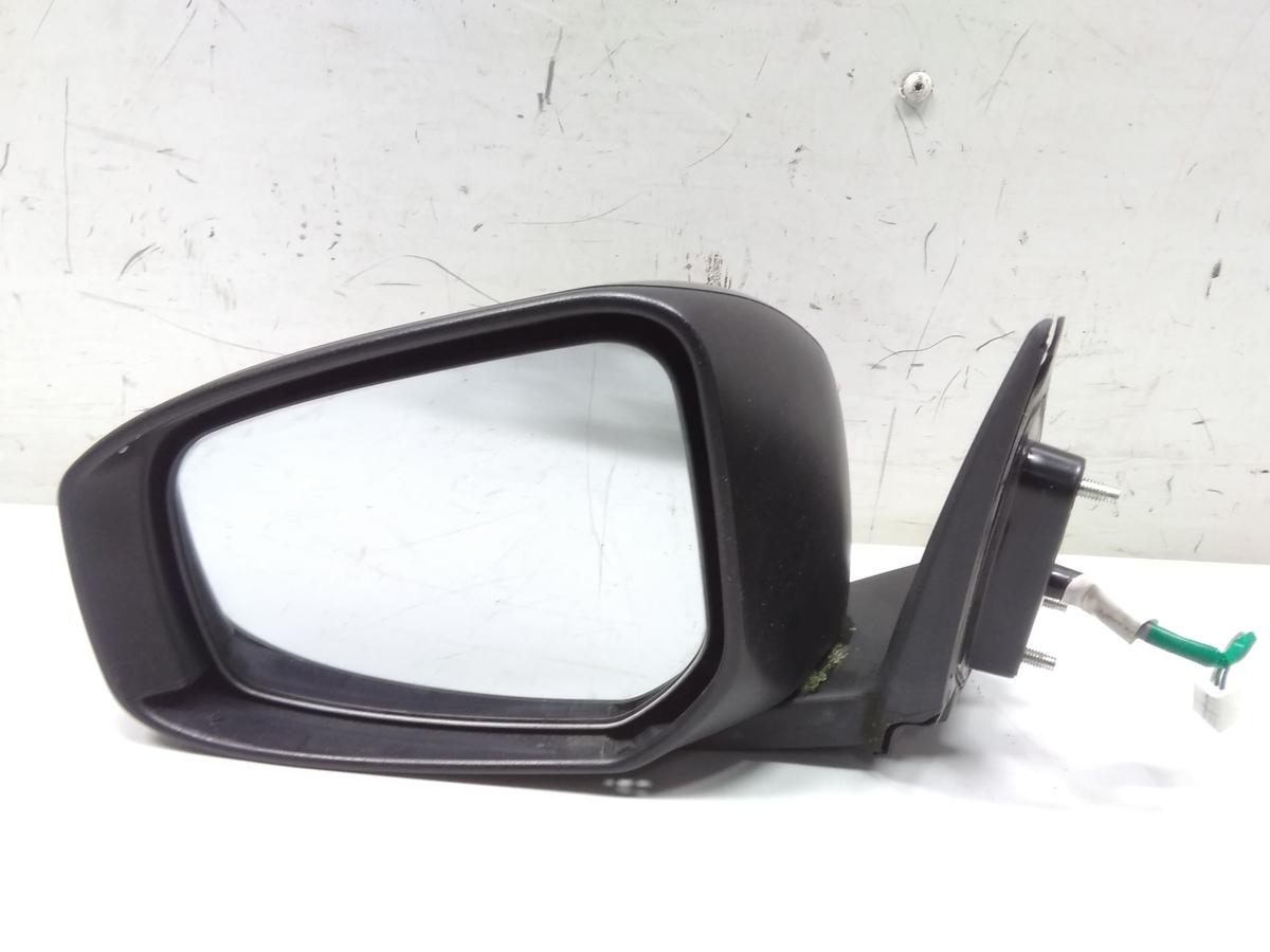 Mitsubishi Lancer 8 CY0 orig.Au&szlig;enspiegel links elektrisch unbeheizt 3pol BJ2015