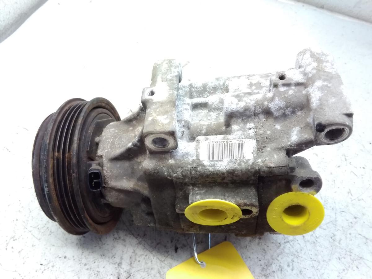 Toyota Yaris Verso original Klimakompressor 1.5 77kw 1NZ-FE BJ2004 4472607842