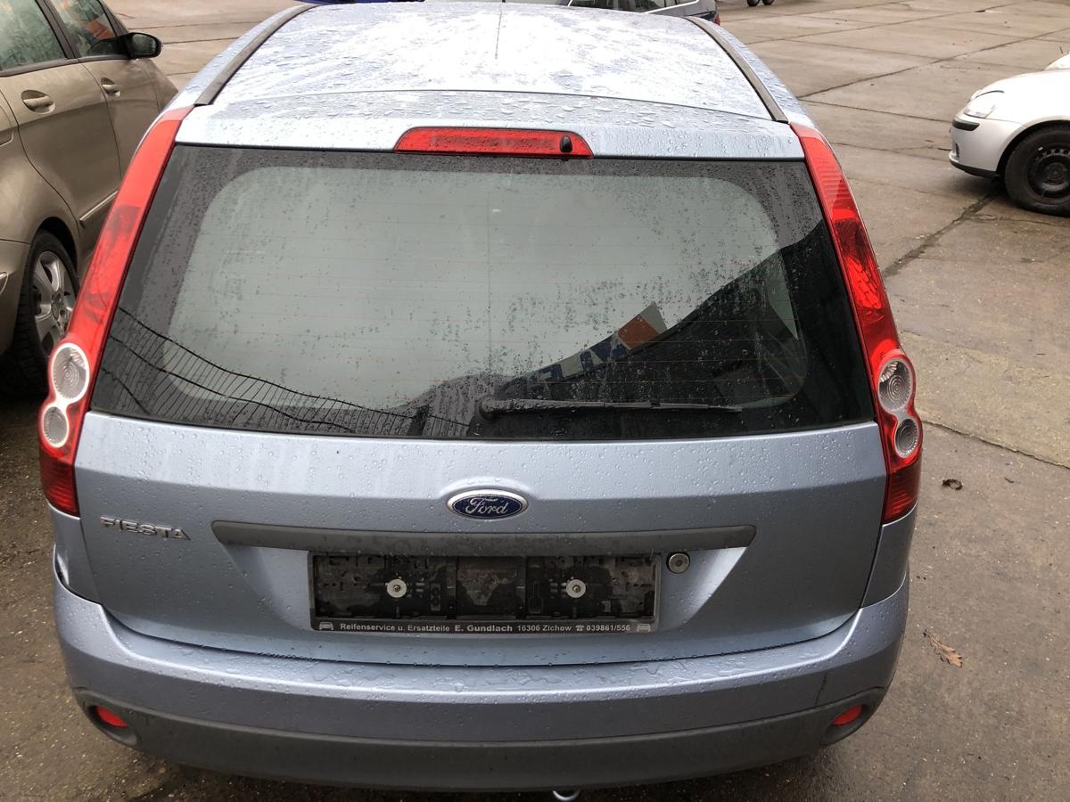 Ford Fiesta JD3 JH1 Heckklappe mit Scheibe Kofferraumklappe Rohbau