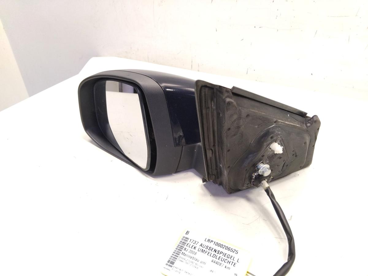 Ford Mondeo 4 BA7 orig Au&szlig;enspiegel links elektrisch Umfeldleuchte 6pol BJ2008