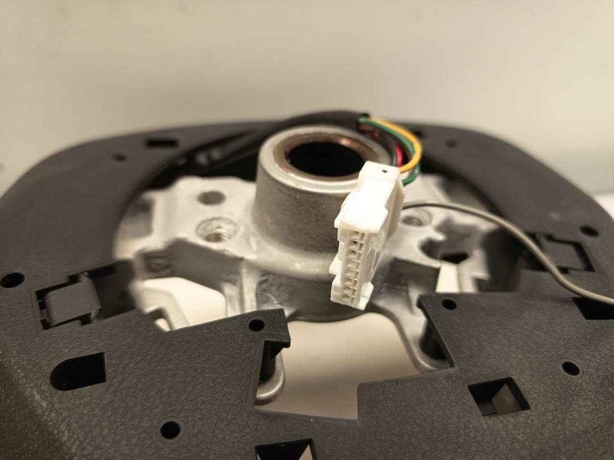 Subaru Impreza original Lenkrad Leder Multifunktion Baujahr 2010