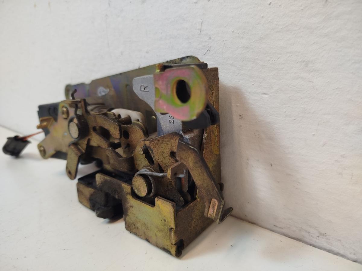 Smart ForTwo 450 CabrioT&uuml;rschloss vorn rechts mit ZV Stellmotor Valeo