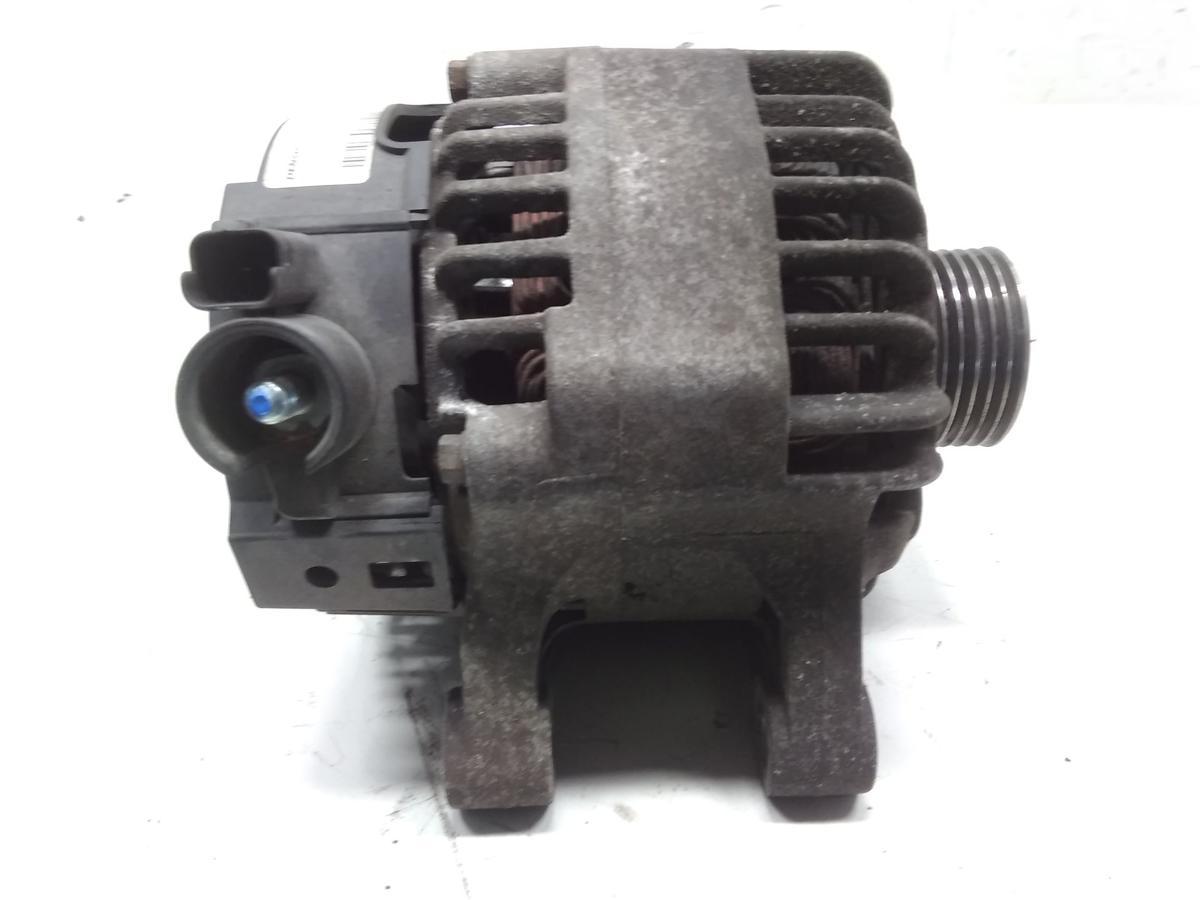 Peugeot 1007 original Lichtmaschine Generator 1.4 65kw KFU BJ2007
