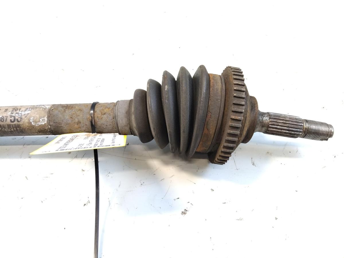 Peugeot 206 orig. Antriebswelle Gelenkwelle vorn links 1.4 55kw mit ABS BJ2005