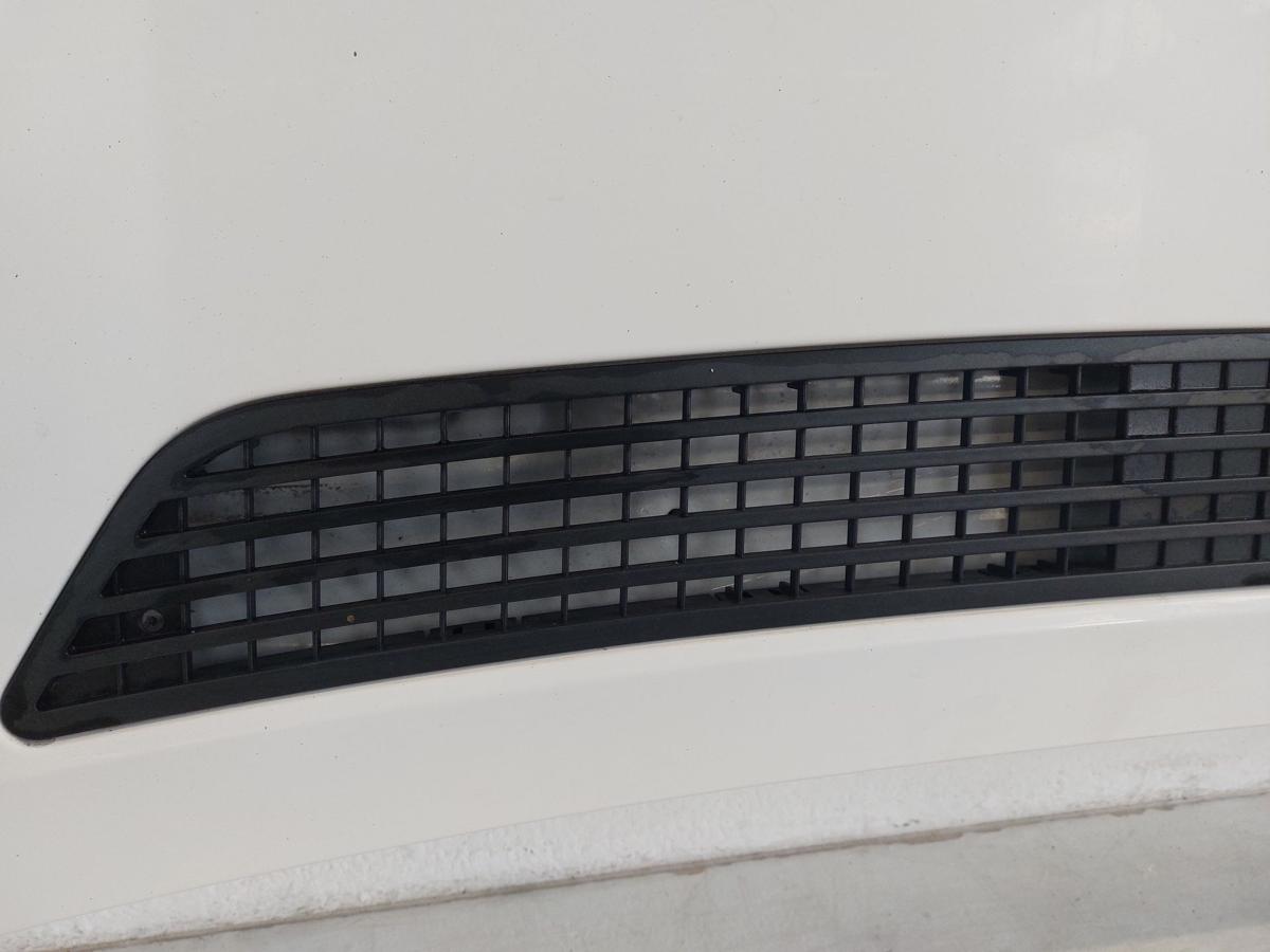 VW Crafter 35 2E Kasten Motorhaube Haube Klappe Deckel vorn LB9A Candyweiß