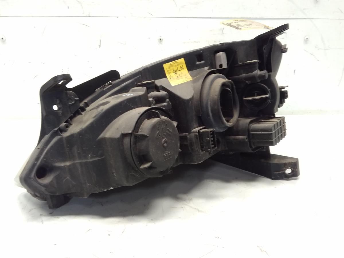 Opel Corsa C orig Scheinwerfer rechts Halogen mit LWR BJ2004 Facelift 13115005