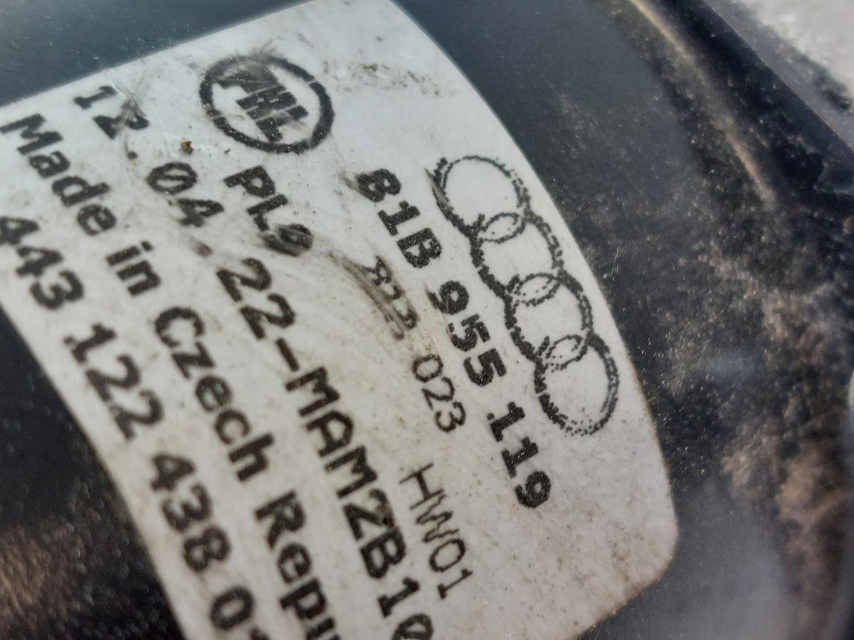 Audi Q2 Typ AG Wischermotor vorn Scheibenwischermotor OEM