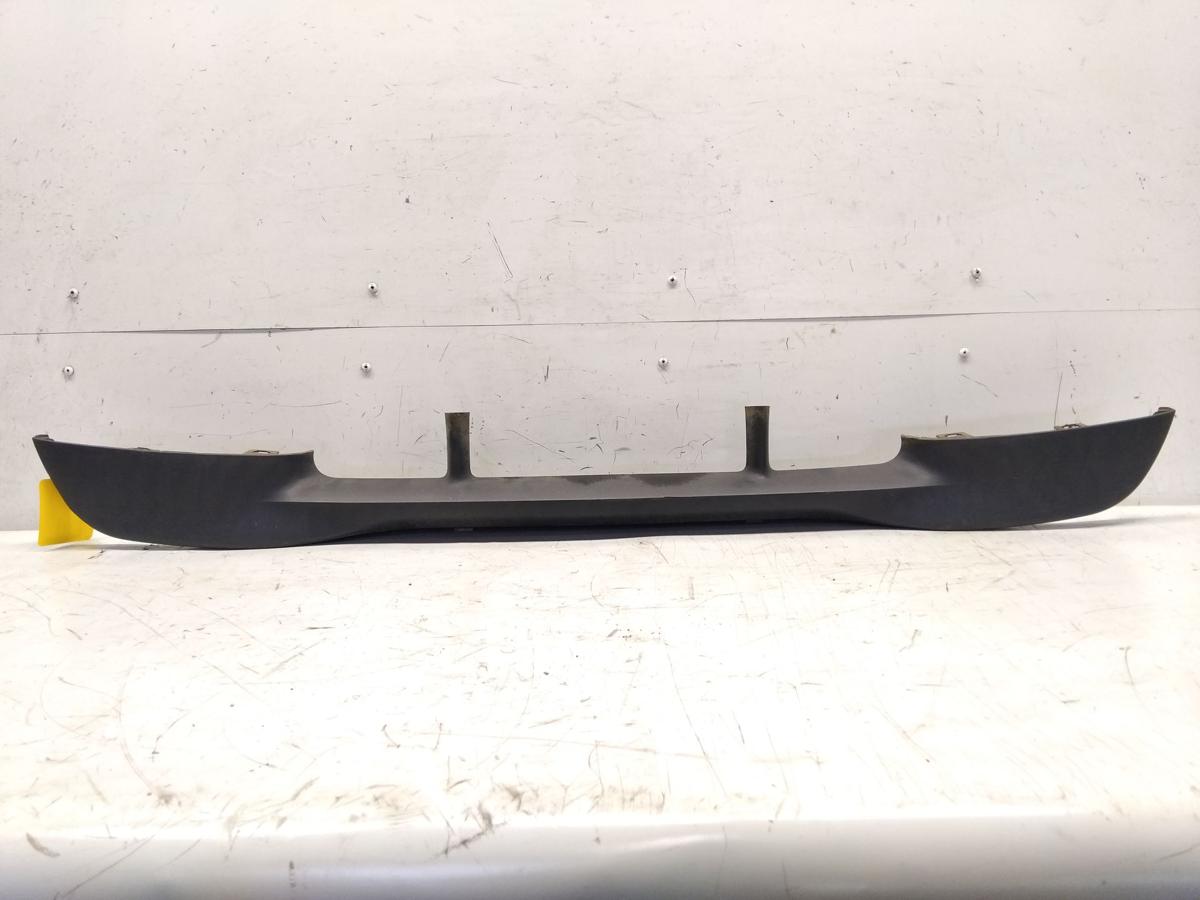 Smart Cabrio 450 original Frontspoiler Spoiler Sto&szlig;f&auml;nger vorn unten Bj.2001