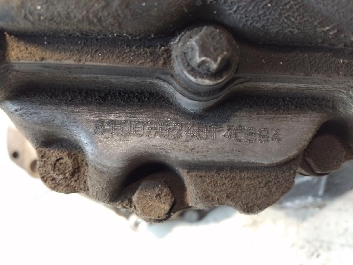 Opel Astra H Getriebe Schaltgetriebe F17 1.6 85kw Z16XER 131227km BJ2010