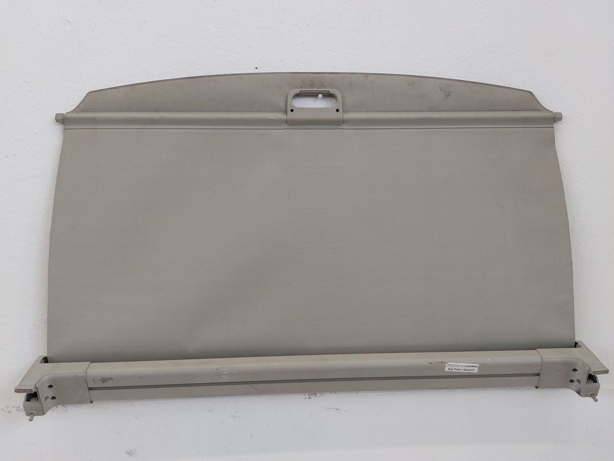 Laderaumrollo Kofferraumrollo Rollo Kofferraum Kombi Cadillac BLS Wagon TEXT