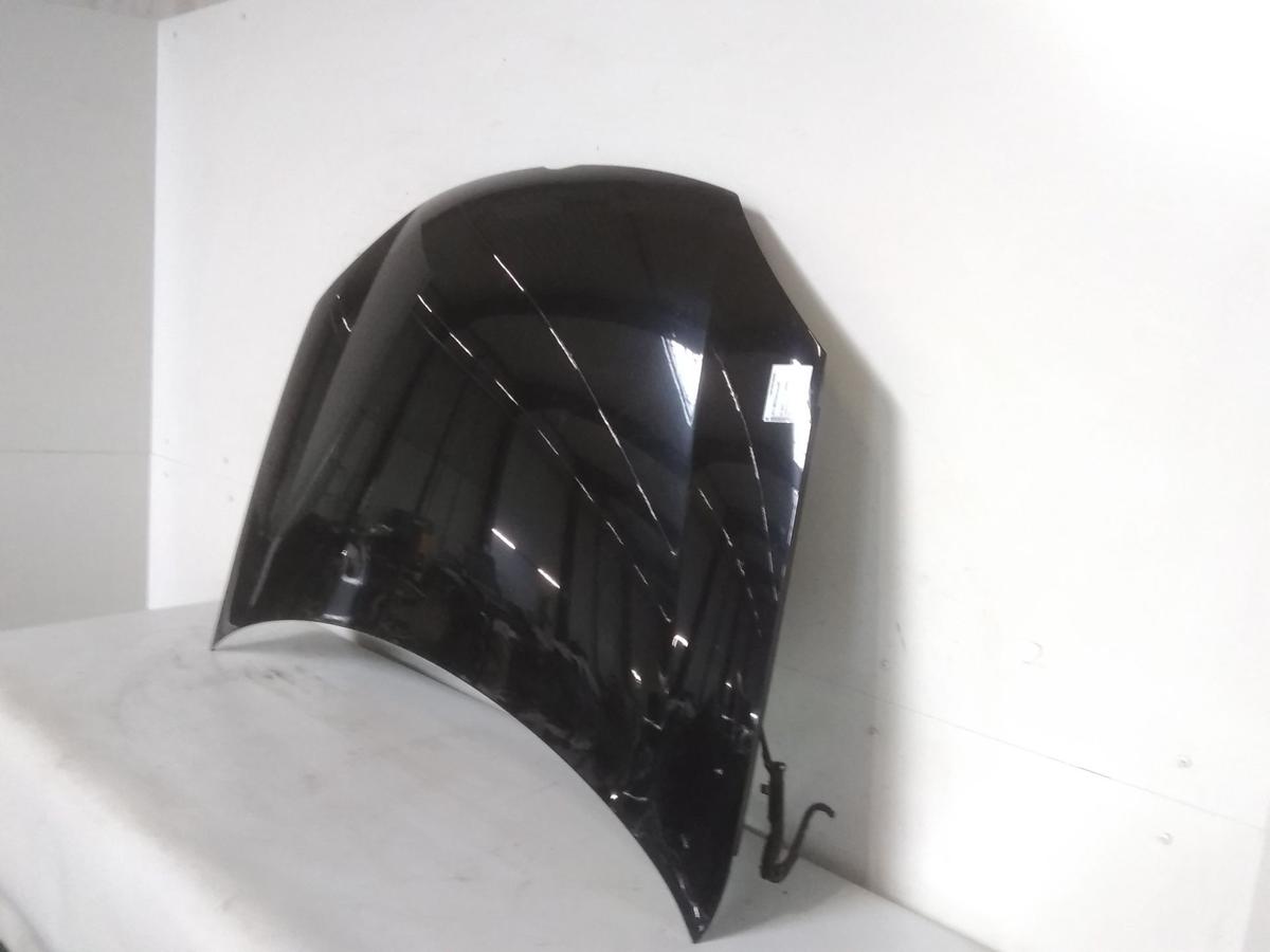 VW Golf 5 Variant original Motorhaube brillantschwarz L041 BJ2007