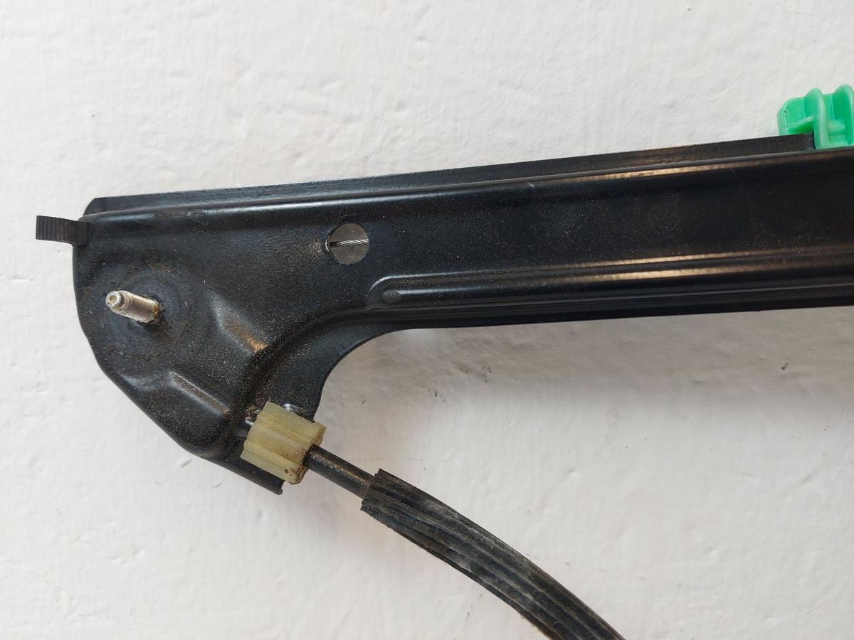 VW Golf 7 VII 5G AU Fensterheber hinten links elektrisch ohne Motor