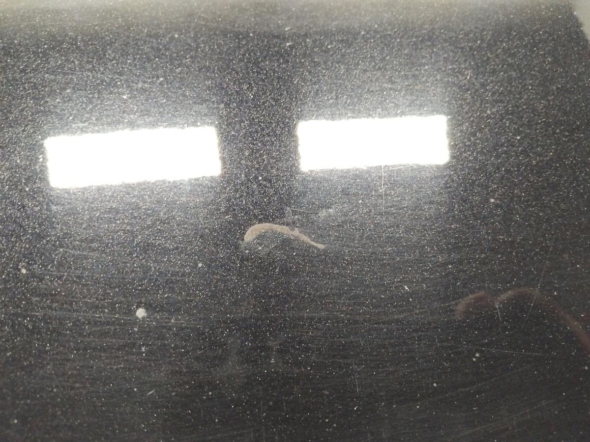 Volvo V70 III T&uuml;r vorn links Fahrert&uuml;r schwarzmetallic black sapphire Bj.2010