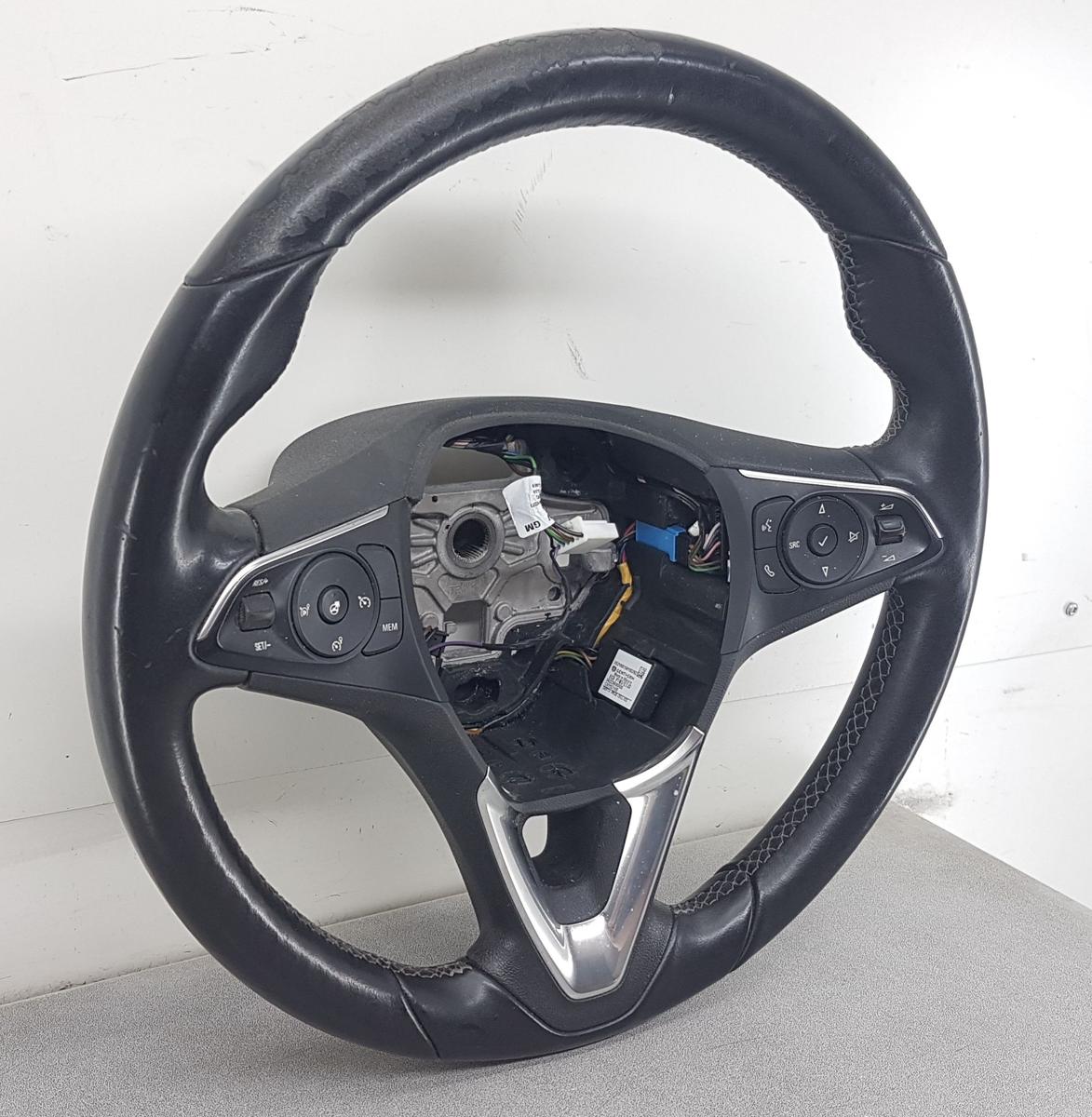 Opel Crossland X Lederlenkrad Bj2018 39172775