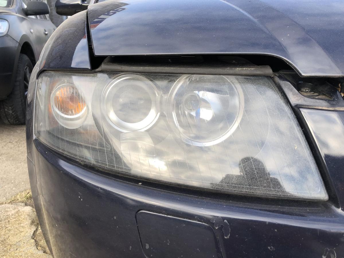 Audi A4 8H B6 Cabrio ZKW Scheinwerfer rechts Xenon Trübung bis 2006 Lampe