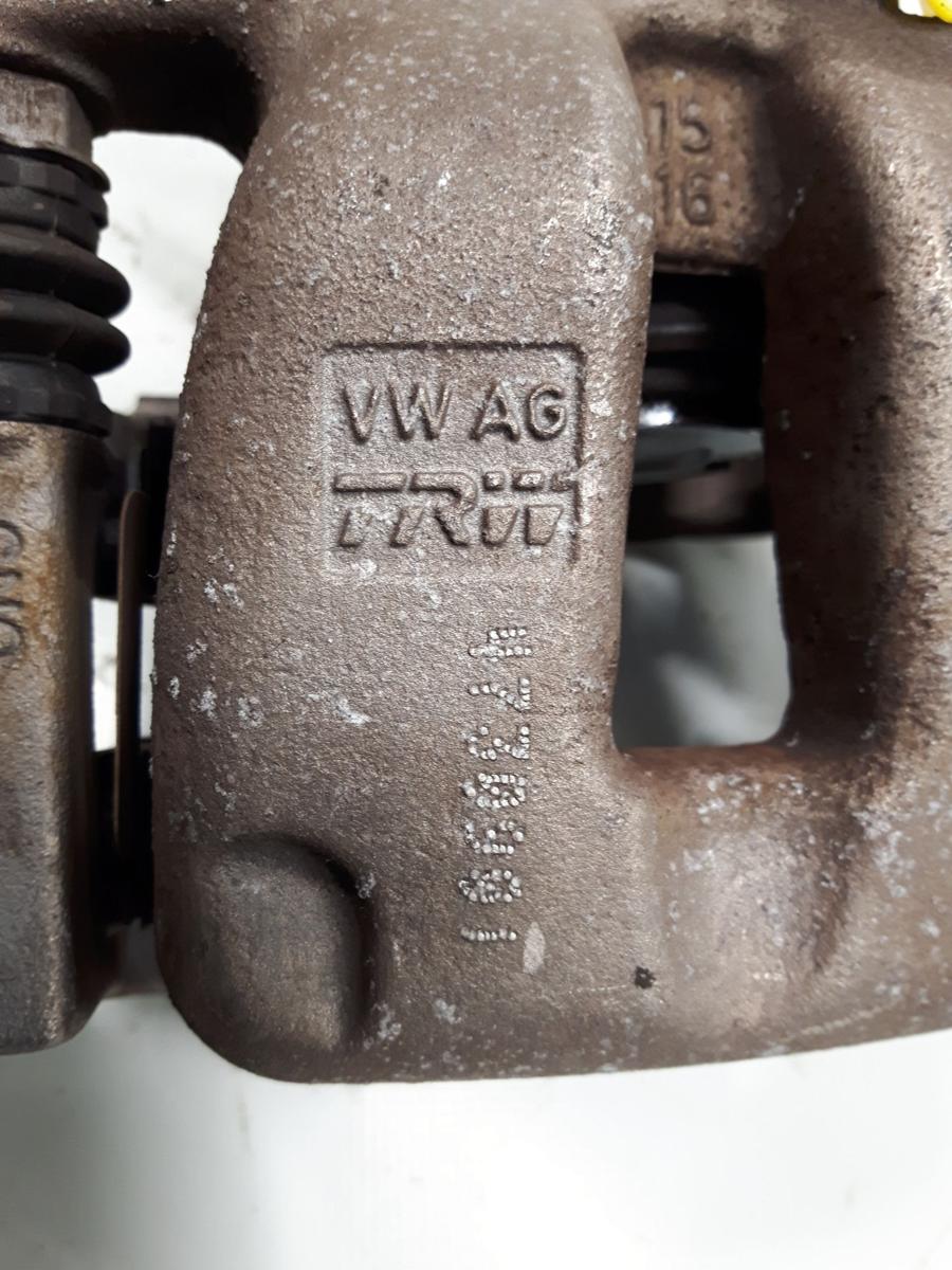 VW Caddy 2K original Bremssattel Hinterachse rechts TRW Bj.2004