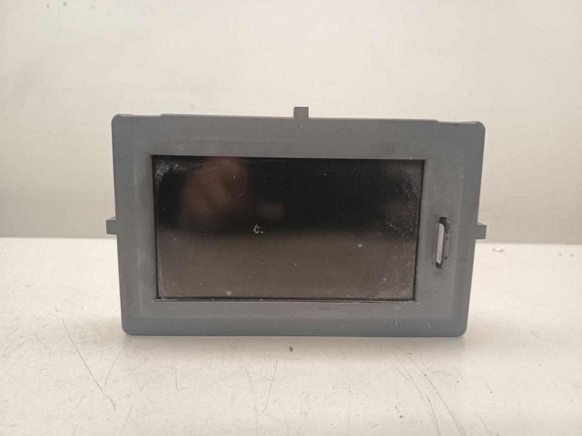 Renault Espace IV 4 Bj 2010 original Radio-Navigation Display Bordcomputer