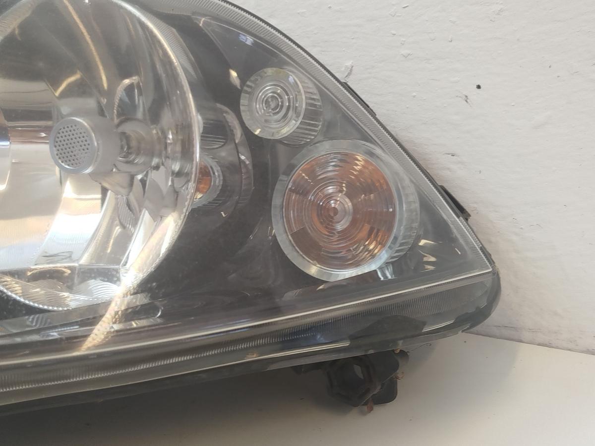 Seat Ibiza 6L ab06 Scheinwerfer vorn links Halogen Doppelscheinwerfer Valeo