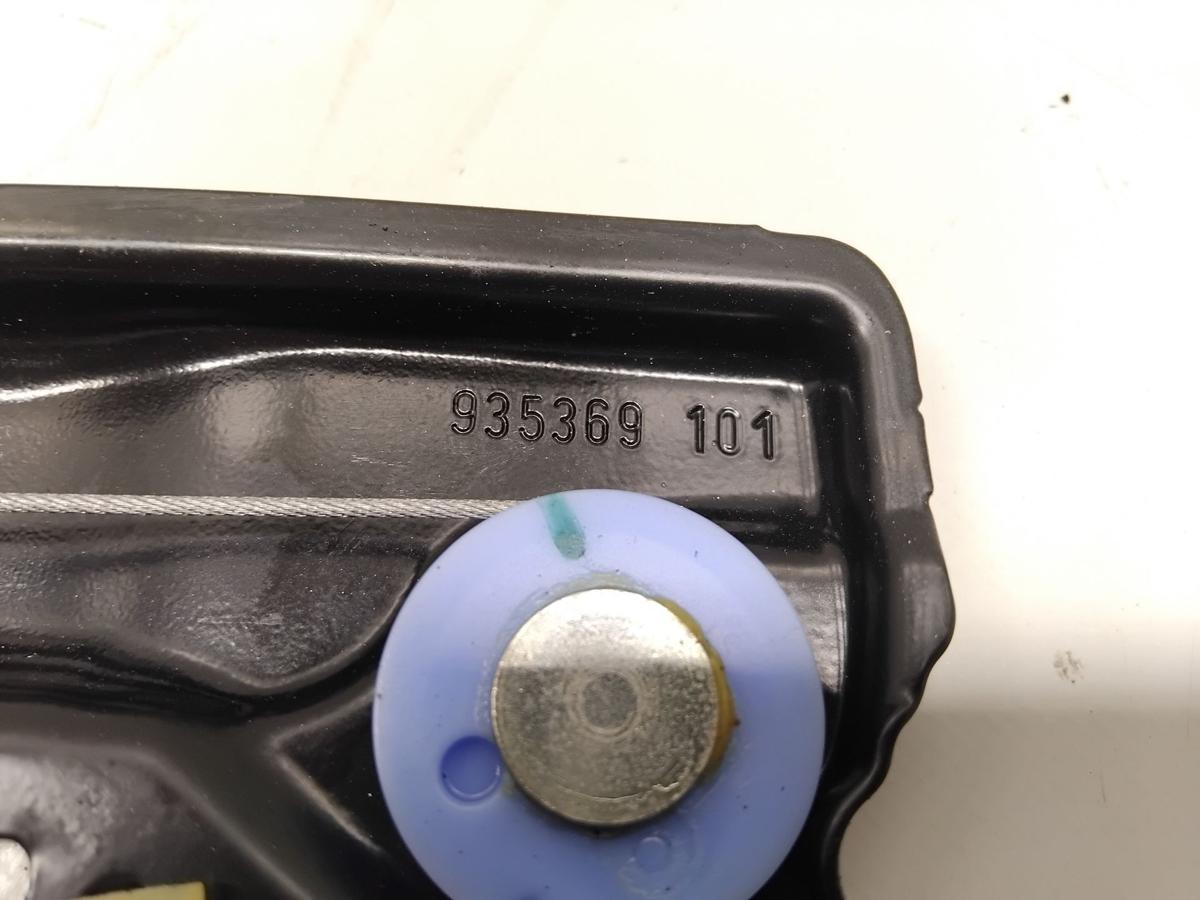 Skoda Citigo original Fensterheber vorn links elektrisch 3-T&uuml;rer BJ2012