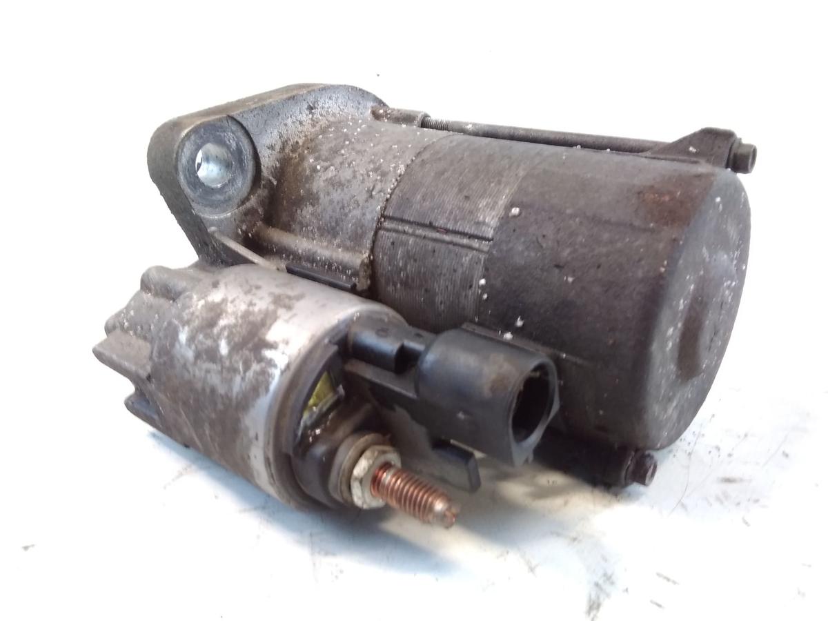 VW Passat 3C original Anlasser Starter 02M911023N 2.0TDI 103kw Schalter BJ2006