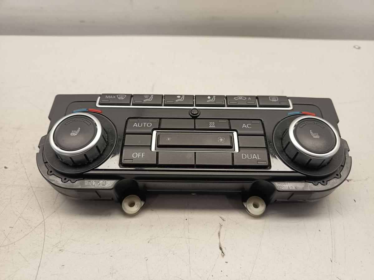 VW Golf Plus original Heizungsbet&auml;tigung Klima 5K0907044BF Baujahr 2009