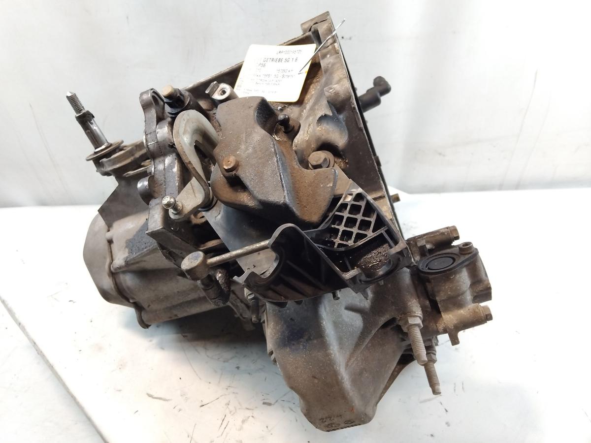 Citroen C4 Picasso 5-Gang Schaltgetriebe 20DP56 1.6 88kw 157392km Bj.2010