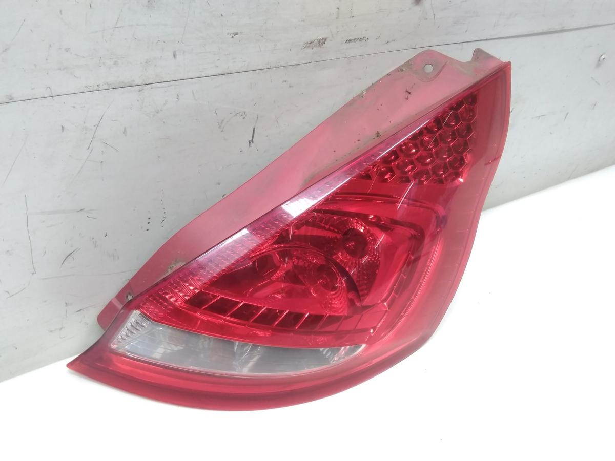 Ford Fiesta JA8 original R&uuml;ckleuchte Schlussleuchte rechts BJ2009