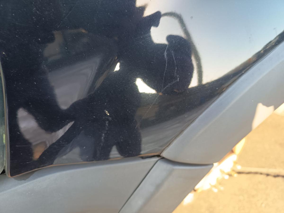 Ford Maverick II original Kotfl&uuml;gel links Seitenteil Ebonyschwarz Bj 2005