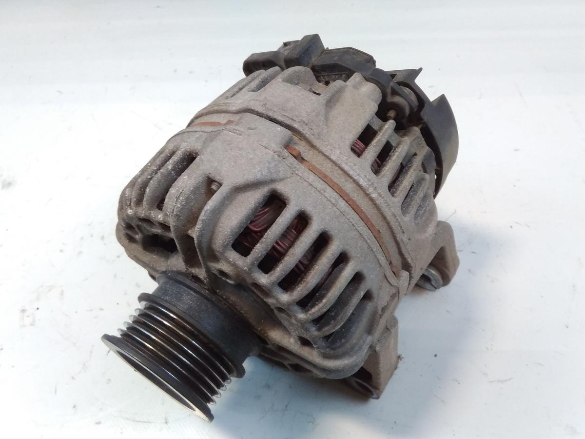 Opel Astra H original Lichtmaschine Generator 100A 1.6 85kw Z16XER Bj.2010